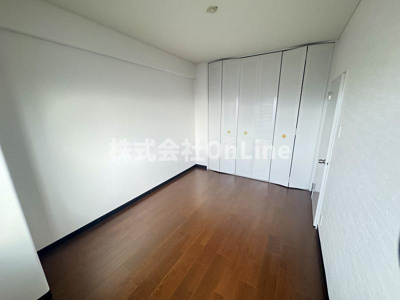 【寝室】 | 八戸ノ里ニュースカイハイツ