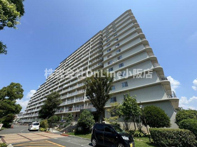 【外観】 | 八戸ノ里ニュースカイハイツ