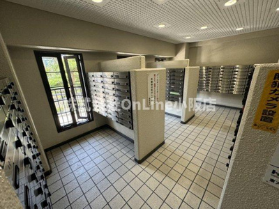 【その他共用部分】 | 八戸ノ里ニュースカイハイツ