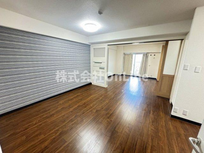 【居間・リビング】 | 八戸ノ里ニュースカイハイツ