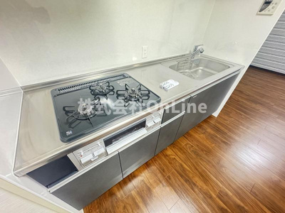 【キッチン】 | 八戸ノ里ニュースカイハイツ