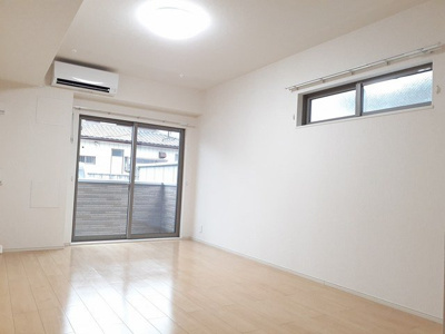 【内装】 | リーブル | きれいな内装です