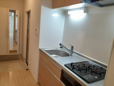 【キッチン】 | リーブル | 使いやすいキッチンです