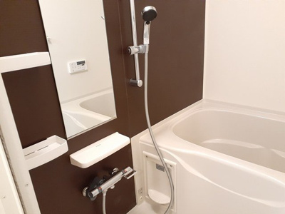 【浴室】 | リーブル | お風呂です