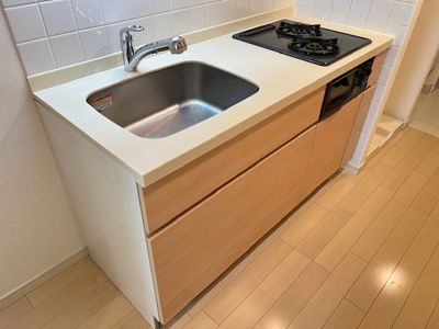 【キッチン】 | レグノスイート三軒茶屋