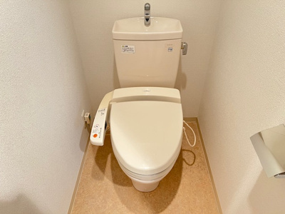 【トイレ】 | レグノスイート三軒茶屋