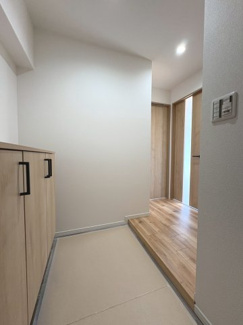 【玄関】 | ルミエール北山