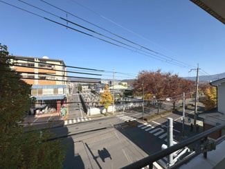 【展望】 | ルミエール北山