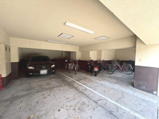 【駐車場】 | ルミエール北山