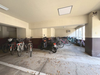 【駐輪場】 | ルミエール北山