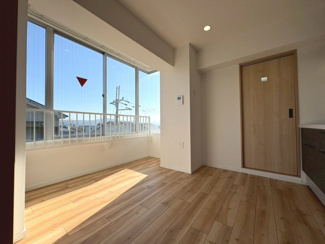 【居間・リビング】 | ルミエール北山