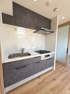 【キッチン】 | ルミエール北山