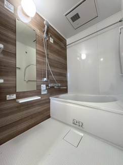 【浴室】 | ルミエール北山