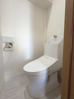 【トイレ】 | ルミエール北山