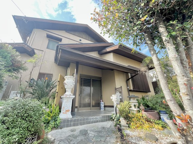 売中古戸建　中央区半田山三丁目