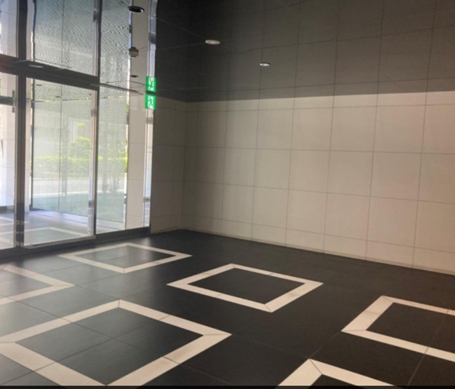 【ロビー】 | ジェノヴィア東向島スカイガーデン