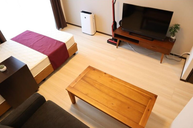 【居間・リビング】 | ジェノヴィア東向島スカイガーデン