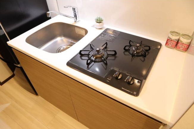 【キッチン】 | ジェノヴィア東向島スカイガーデン