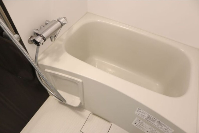 【浴室】 | ジェノヴィア東向島スカイガーデン