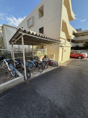 メゾン大蔵のその他共用部分