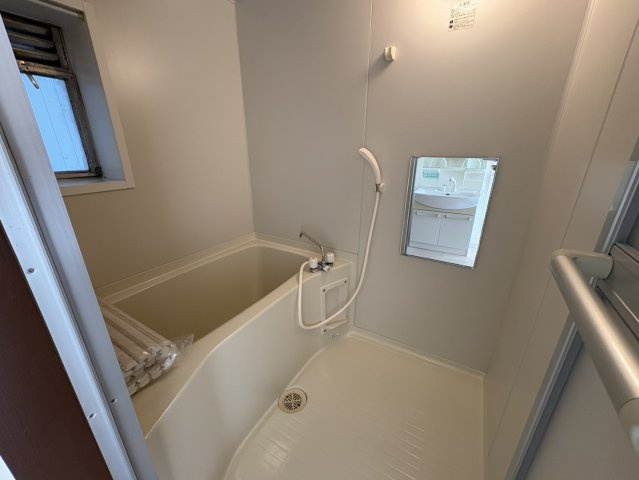 第一大森マンションの浴室