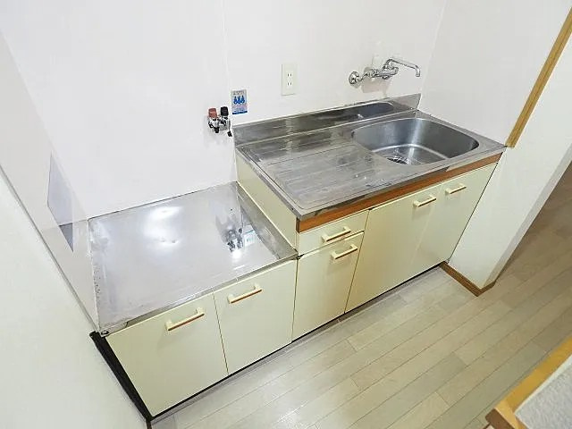 ニュー楠丘のキッチン
