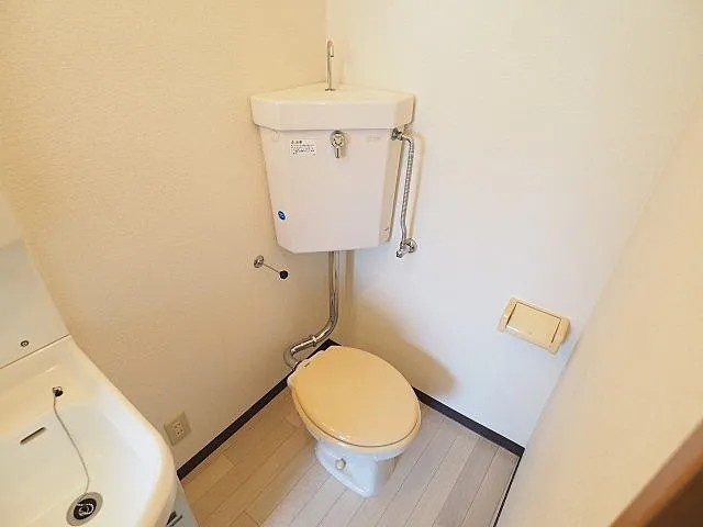 ニュー楠丘のトイレ
