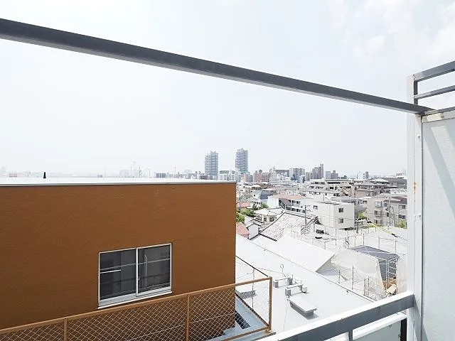 ニュー楠丘の展望