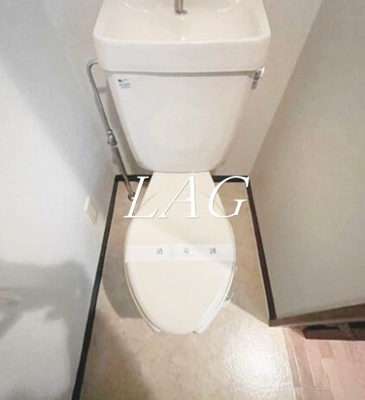 【トイレ】 | Ｍ’ＳＤビル | トイレです。