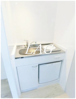 【キッチン】 | クリプトシーン大森 | キッチンです。