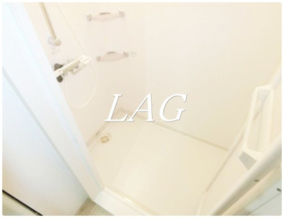 【シャワールーム】 | クリプトシーン大森 | シャワールームです。