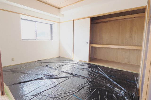 メゾン古田の収納