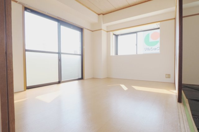 メゾン古田の展望