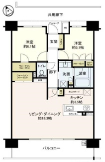 【間取り】 | ジェイグラン守山