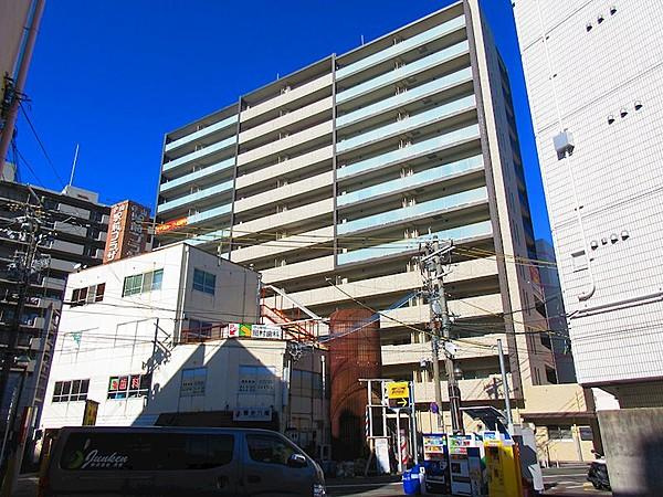 ジェイグラン守山の外観