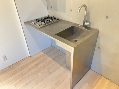 【キッチン】 | SOU若林