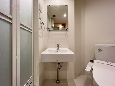 【洗面所】 | SOU若林