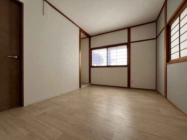 山中田貸家の子供部屋
