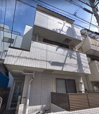 シャルマンドミールのエントランス