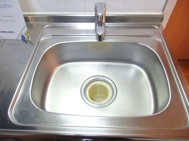 シャルマンドミールのキッチン