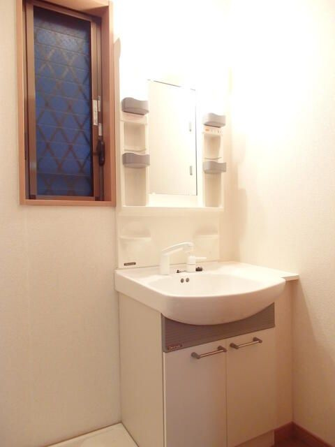 シャルマンドミールの洗面所