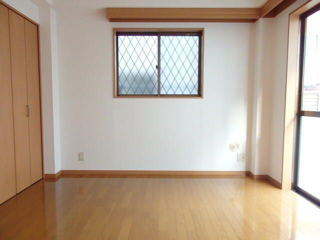 シャルマンドミールの寝室