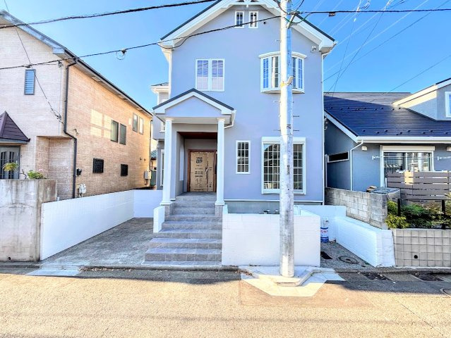 泉区中田南5丁目　中古戸建て