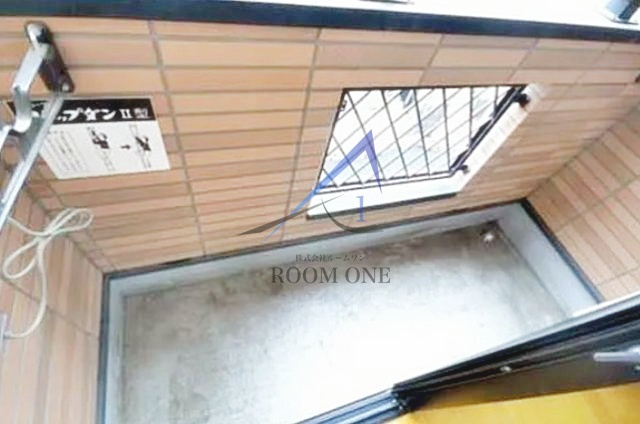 Ｖｉｖｒｅ池袋のバルコニー|バルコニーです。