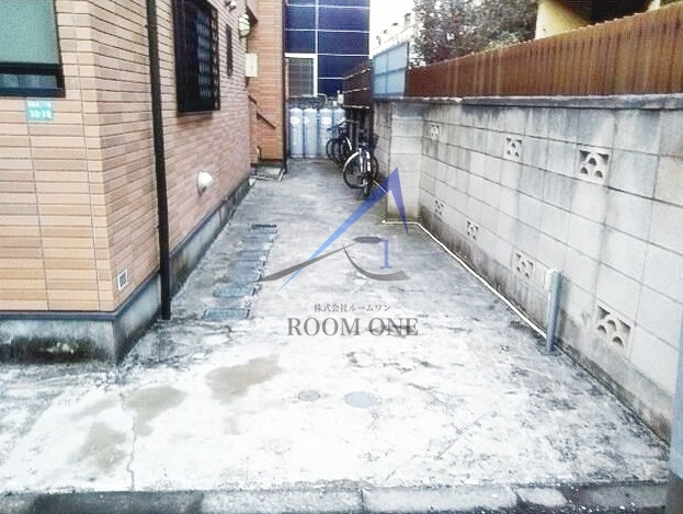 Ｖｉｖｒｅ池袋のエントランス|エントランスです。