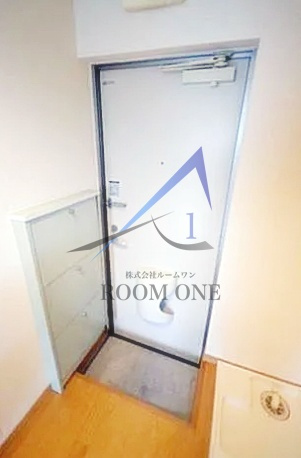 Ｖｉｖｒｅ池袋の玄関|玄関です。