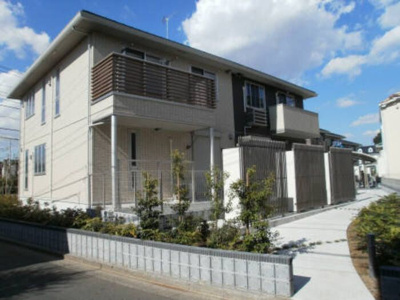 【外観】 | カーサグランデ A