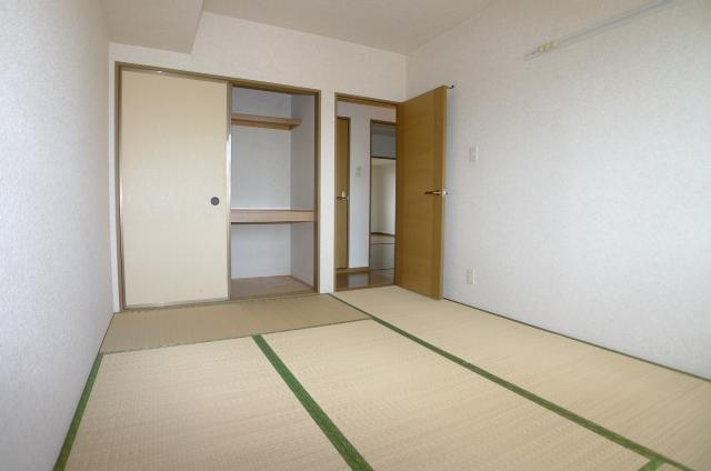 ジュネススズキの和室