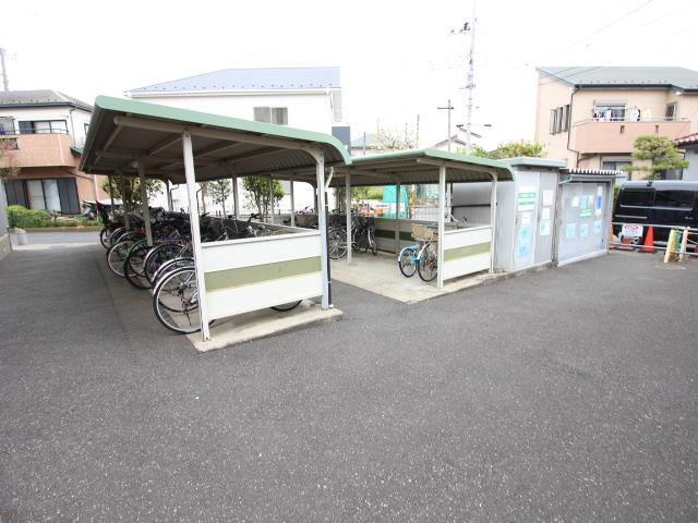 ジュネススズキのその他共用部分