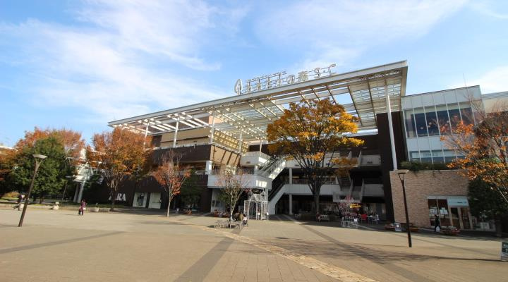 ジュネススズキの周辺